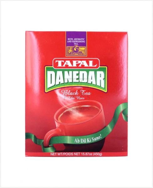 DANEDAR BLACK TEA 450GM