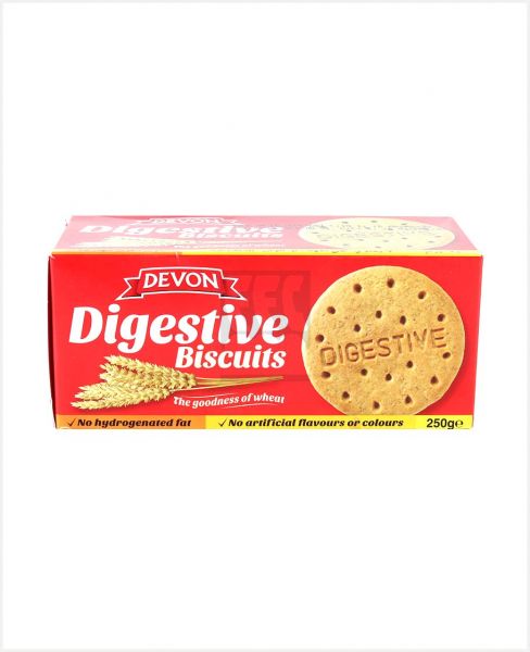 Devon Digestive Biscuits 250gm