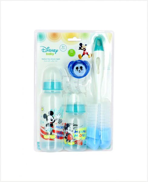 DISNEY BABY GIFT SET 4PCS TRHA1724