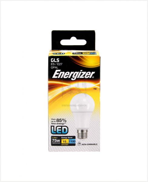 ENERGIZER LED GLS DAY LIGHT-11.6W-E27
