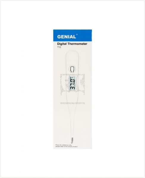 EVERYRAYS CLINICAL DIGITAL THERMOMETER