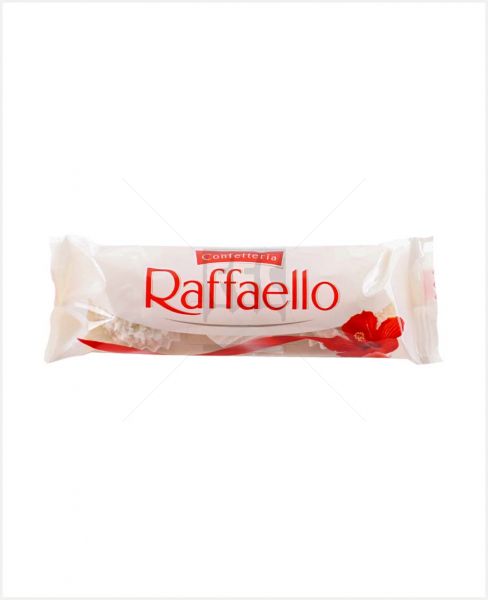 FERRERO RAFFAELLO CHOCOLATE 30GM