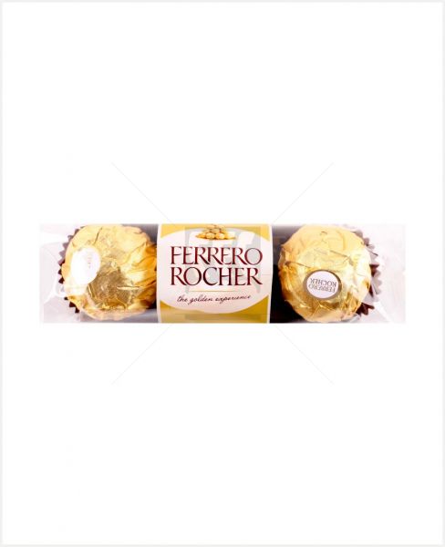 Ferrero Rocher Chocolate 37.5gm