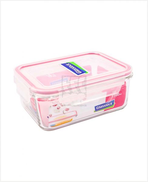 GLASSLOCK TEMPERED GLASS CONTAINER 1100ML #RP518