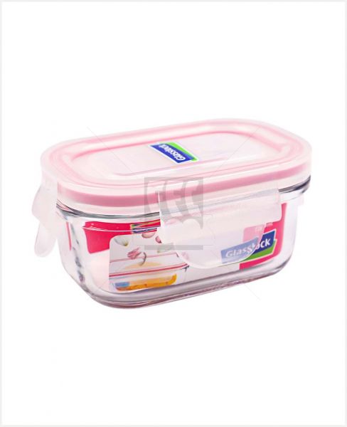 GLASSLOCK TEMPERED GLASS CONTAINER 150ML #RP520