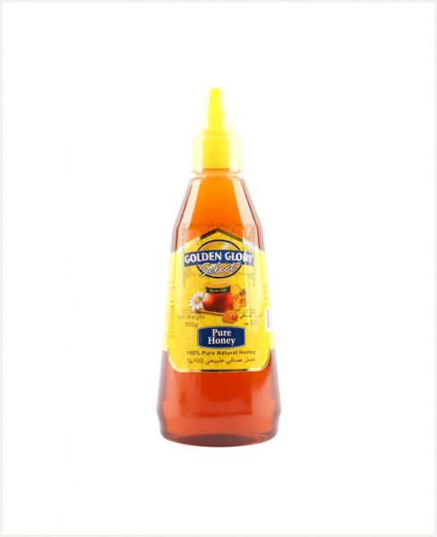 GOLDEN GLORY SELECT PURE HONEY SQUEEZE 500GM