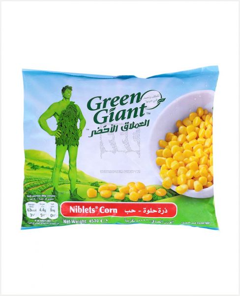 GREEN GIANT NIBLETS CORN 453GM