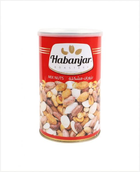 HABANJAR MIXED NUTS 454GM