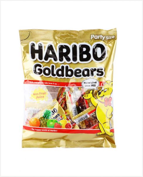 HARIBO GOLD BAREN 200GM