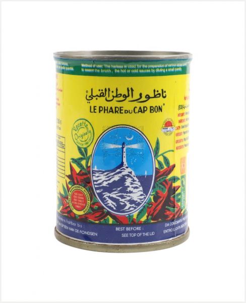 HARISSA LA PHARE DU CAP BON (CHILLI PASTE) TIN 135GM