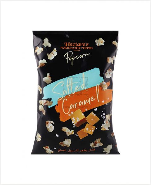 HECTARE'S SALTED CARAMEL POPCORN 75GM