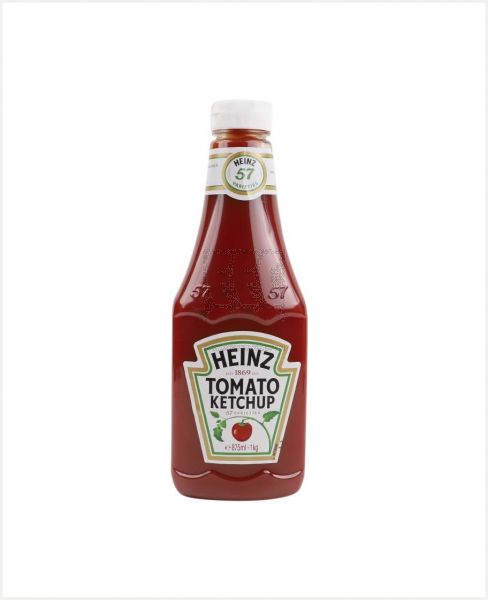 HEINZ TOMATO KETCHUP 1KG (NETHERLANDS)