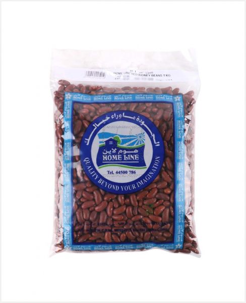 HOME LINE RED KIDNY BEANS ARGENTINA 1KG