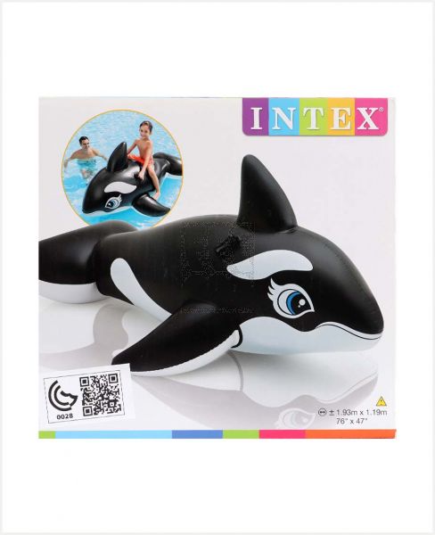 INTEX WHALE RIDE ON 42158561