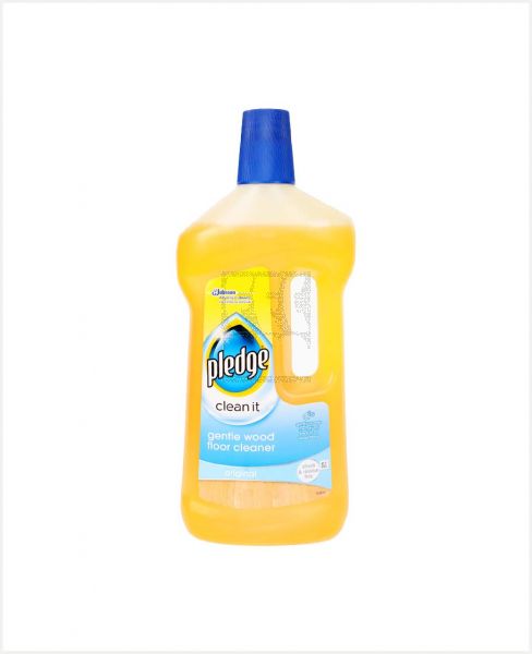 JOHNSON PLEDGE 5IN1 SOAPY CLEANER 750ML