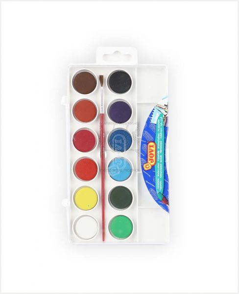 JOVI WATER COLOUR 12PCS #800/12