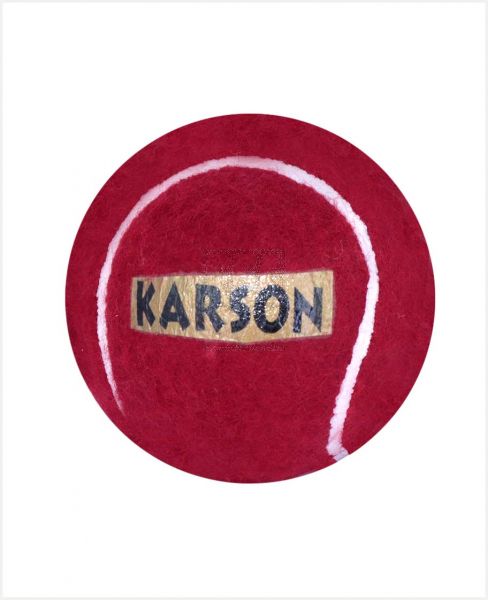 KARSON TENNIS/CRICKET BALL