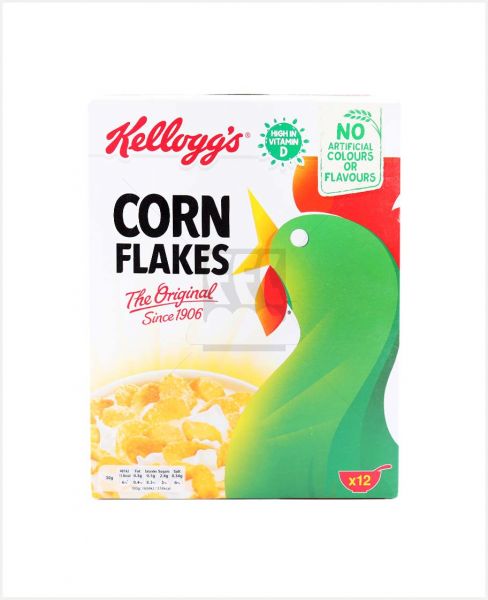Kelloggs Corn Flakes 375gm