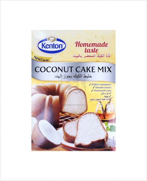 KENTON COCONUT CAKE MIX 450GM