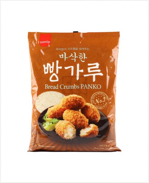 KOREAN SAMLIP BREADCRUMBS PANKO 1KG