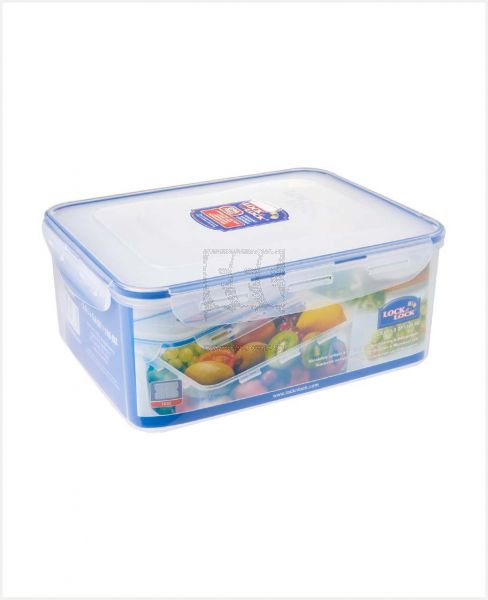 LOCK & LOCK RECT. FOOD CONTAINER 5.5L #HPL836