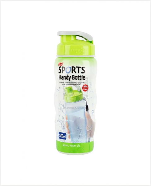 LOCKNLOCK SPORTS HANDY BOTTLE 500ML HPP727G