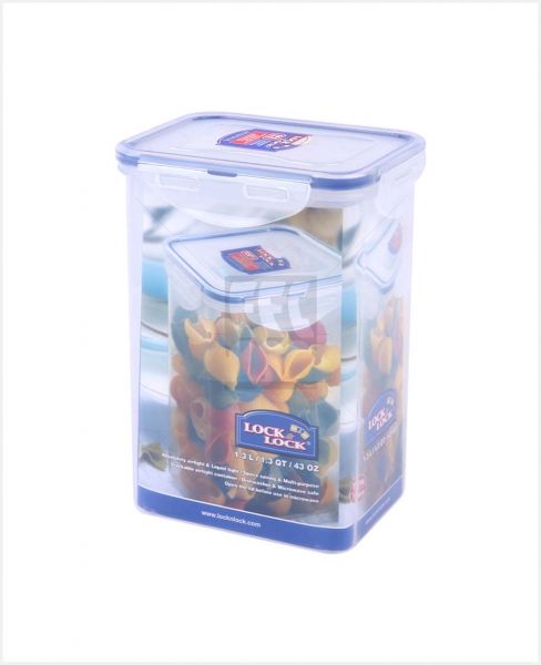 LOCK & LOCK STACKABLE AIRTIGHT CONTAINER 1.3L #HPL809