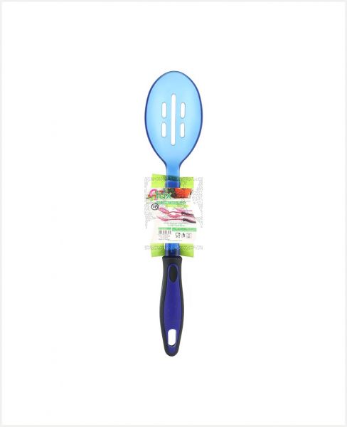 LUX PLASTIC VALS SLOTTED SPOON #L307