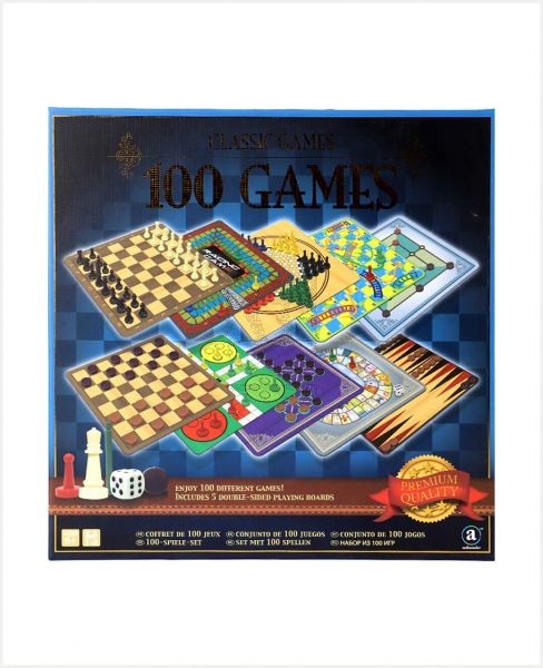 MA CLASSIC 100 GAMES SET #ST020/ #42000020