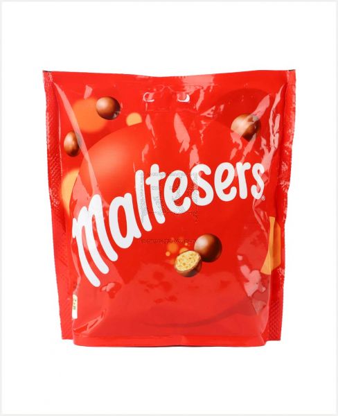 MALTESERS CHOCOLATE (POUCH) 175GM