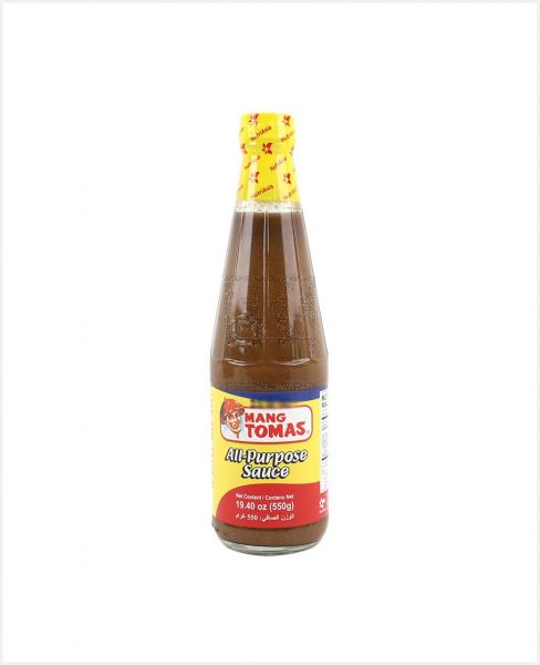 MANG TOMAS ROAST REG ALL PURPOSE SAUCE 550GM