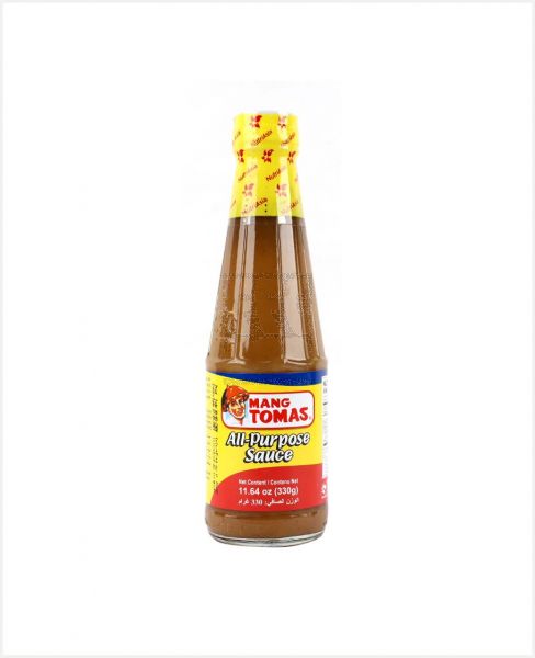 MANG TOMAS SAUCE FOR ROASTS  REGULAR 330GM