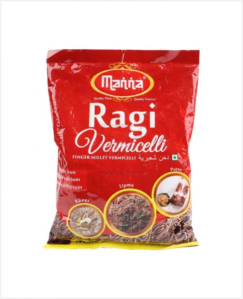 MANNA RAGI VERMICELLI 200GM