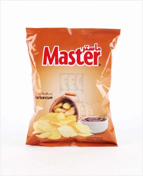MASTER CHIPS BARBECUE 37.5GM+20%EXTRA