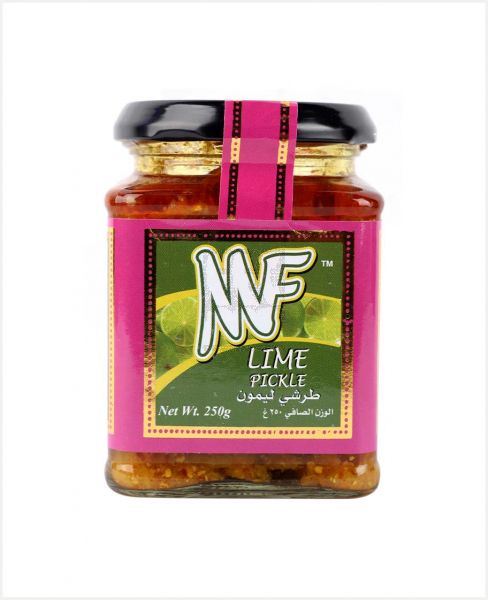 MF LIME PICKLE 250GM