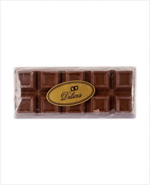 DELICES COOKING CHOCOLATE ASSORTED 250GM