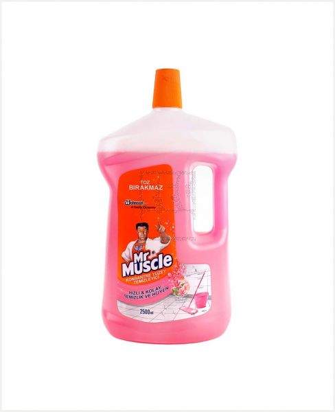 MR.MUSCLE WITH GLADE ALL PURPOSE CLEANER FLORAL 2500ML