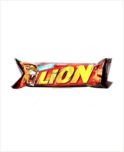 NESTLE LION BARS 42GM