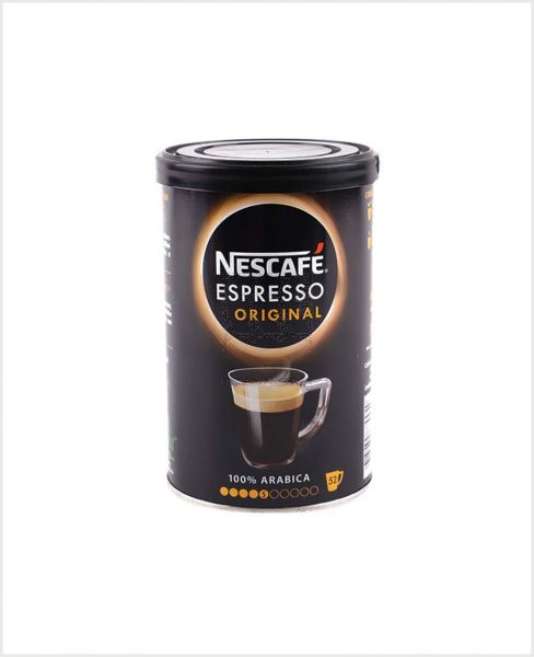 NESTLE NESCAFE ESPRESSO COFFEE ORIGINAL 95GM