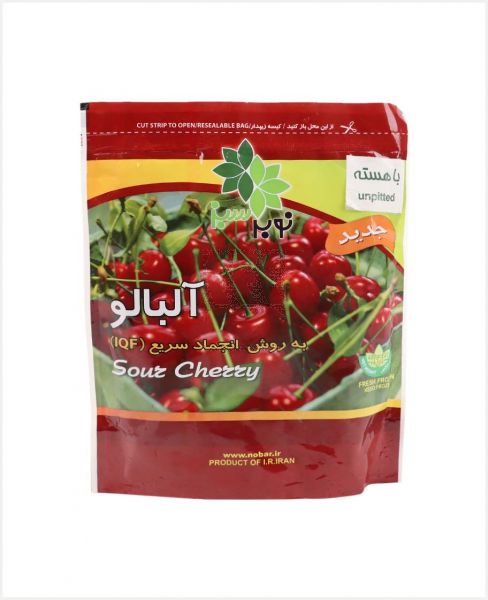 NOBAR SABZ FROZEN SOUR CHERRY 400GM