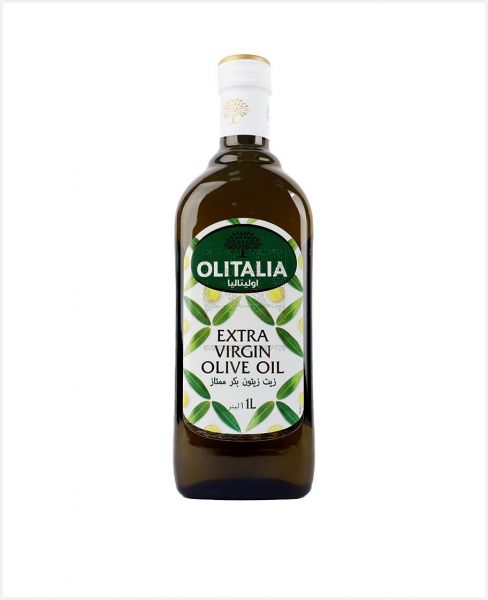 OLITALIA EXTRA VIRGIN OLIVE OIL 1LTR