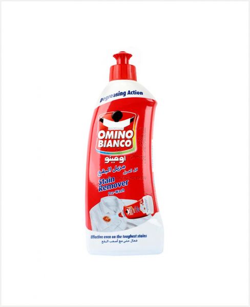 OMINO BIANCO STAIN REMOVER 500ML