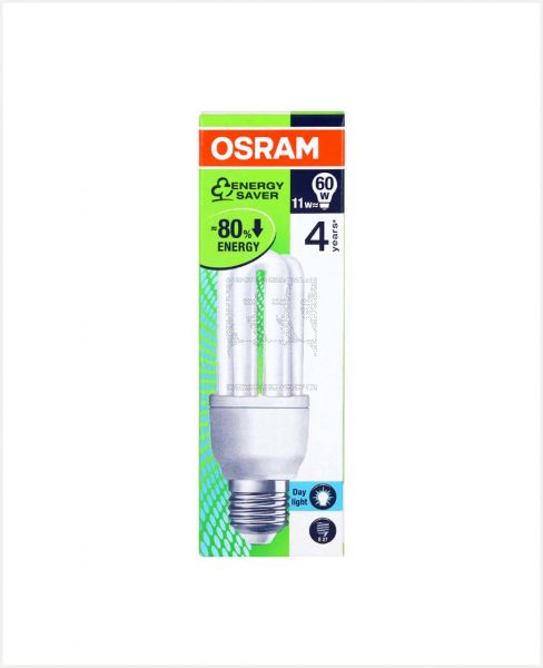 OSRAM DAYLIGHT DULUX STAR ENERGY SAVER 11W E27