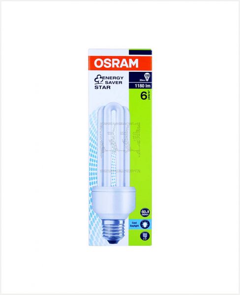 OSRAM DAYLIGHT ENERGY SAVER EE 20W-100W E27