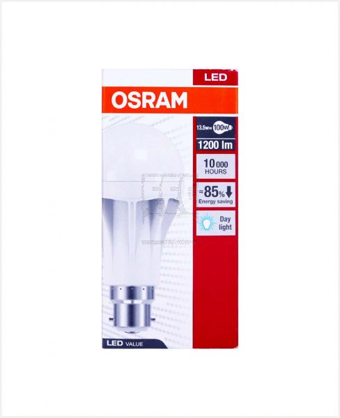 OSRAM LED BULB DAYLIGHT 13.5W E27