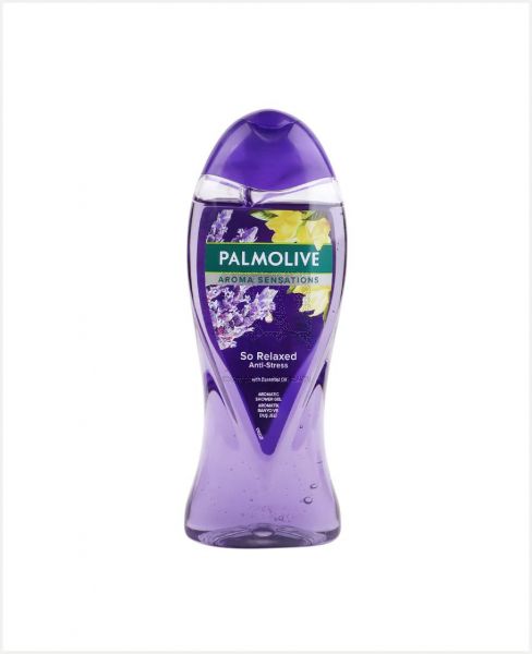 PALMOLIVE SHOWER GEL RELAXED 500ML