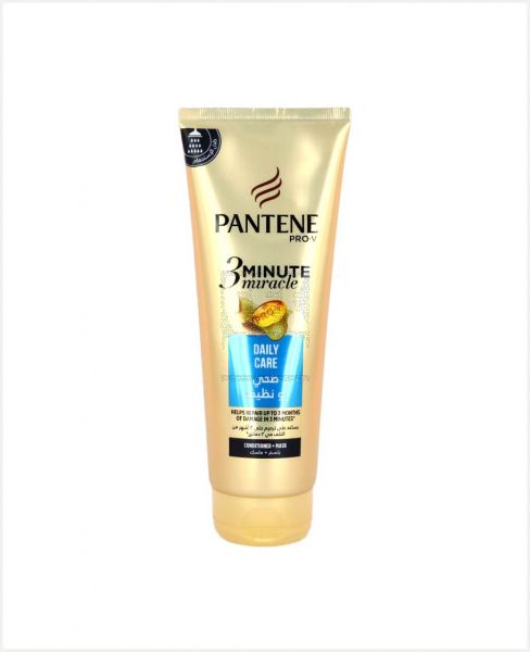 PANTENE 3 MINUTE MIRACLE DAILY CARE COND 200ML #PZ888-0