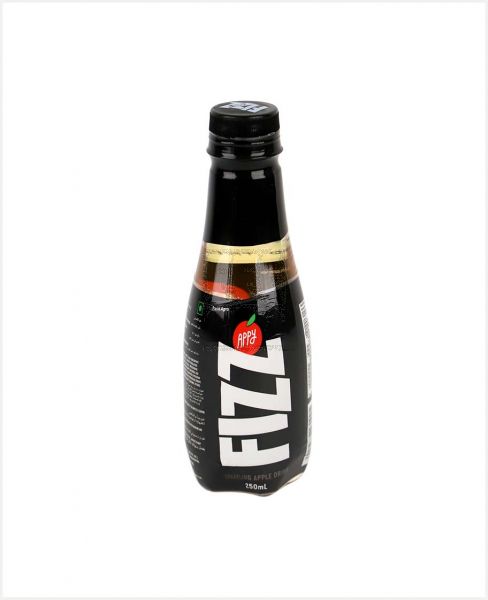 PARLE AGRO APPY FIZZ SPARKLING APPLE DRINK 250ML