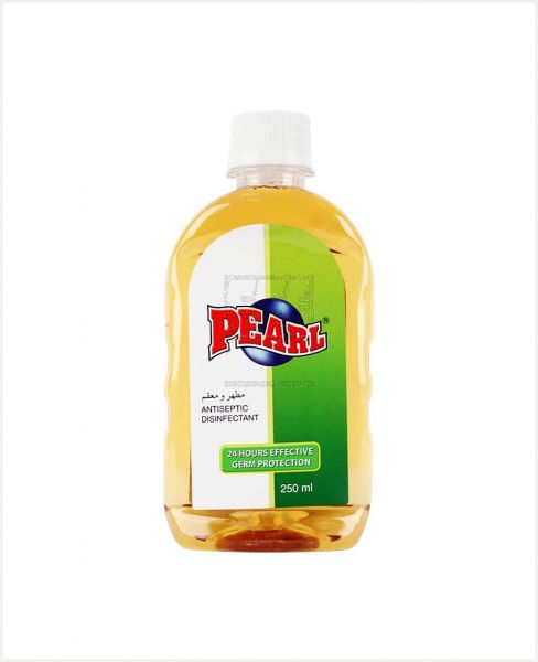 PEARL ANTISEPTIC DISINFECTANT 250ML