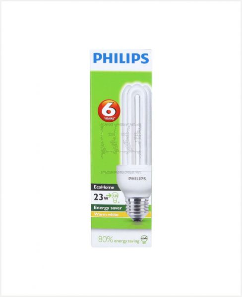 PHILIPS ESSENTIAL LAMP WARM WHITE 23W E27